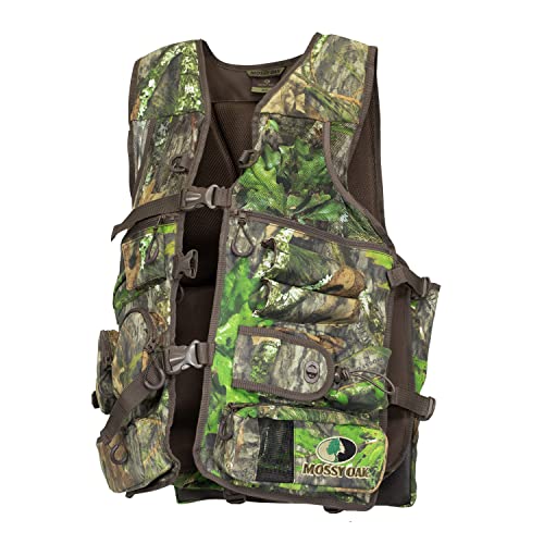 Turkey Hunting Vest with Seat H2302