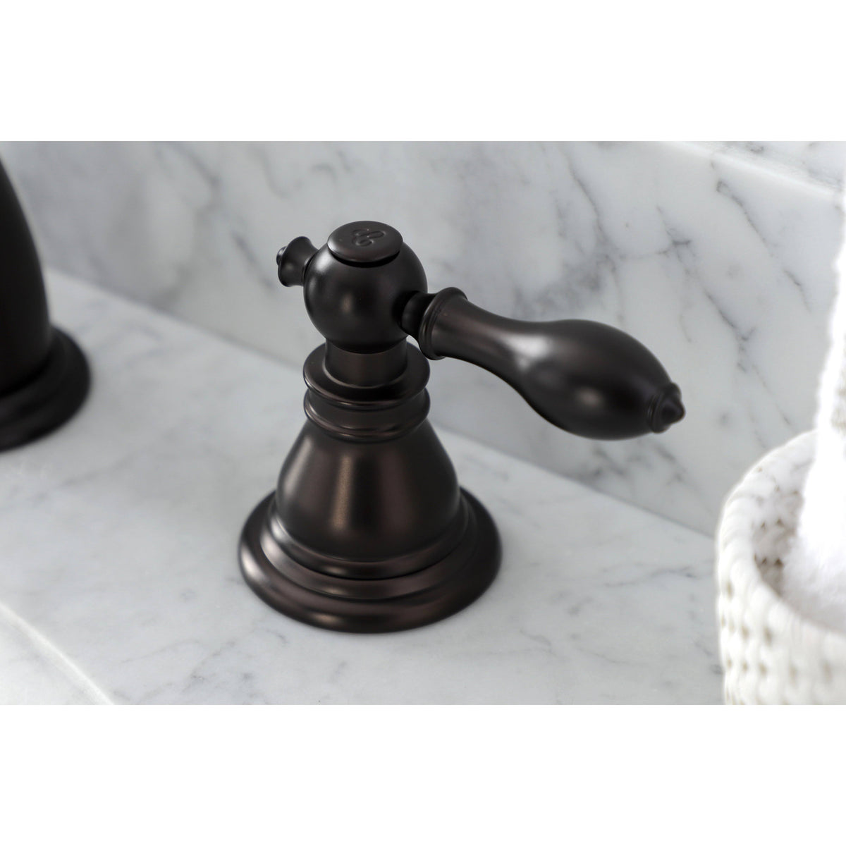 Widespread Bathroom Faucet with Pop-Up Brushed Brass H21863