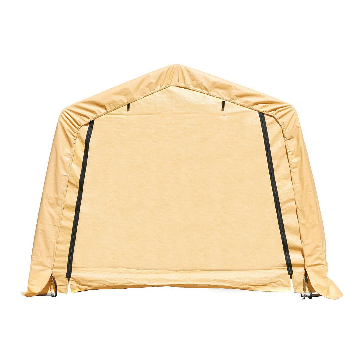 10 ft. x 10 ft. Portable Shed O921