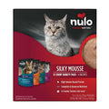 Silky Mousse Cat Food Variety Pack M561