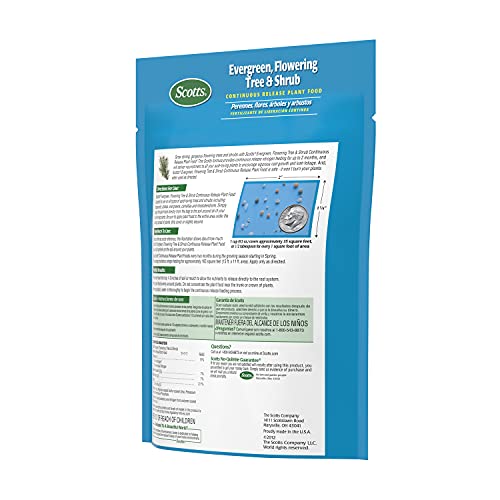 3-Pound Continuous Release Plant Food H95597