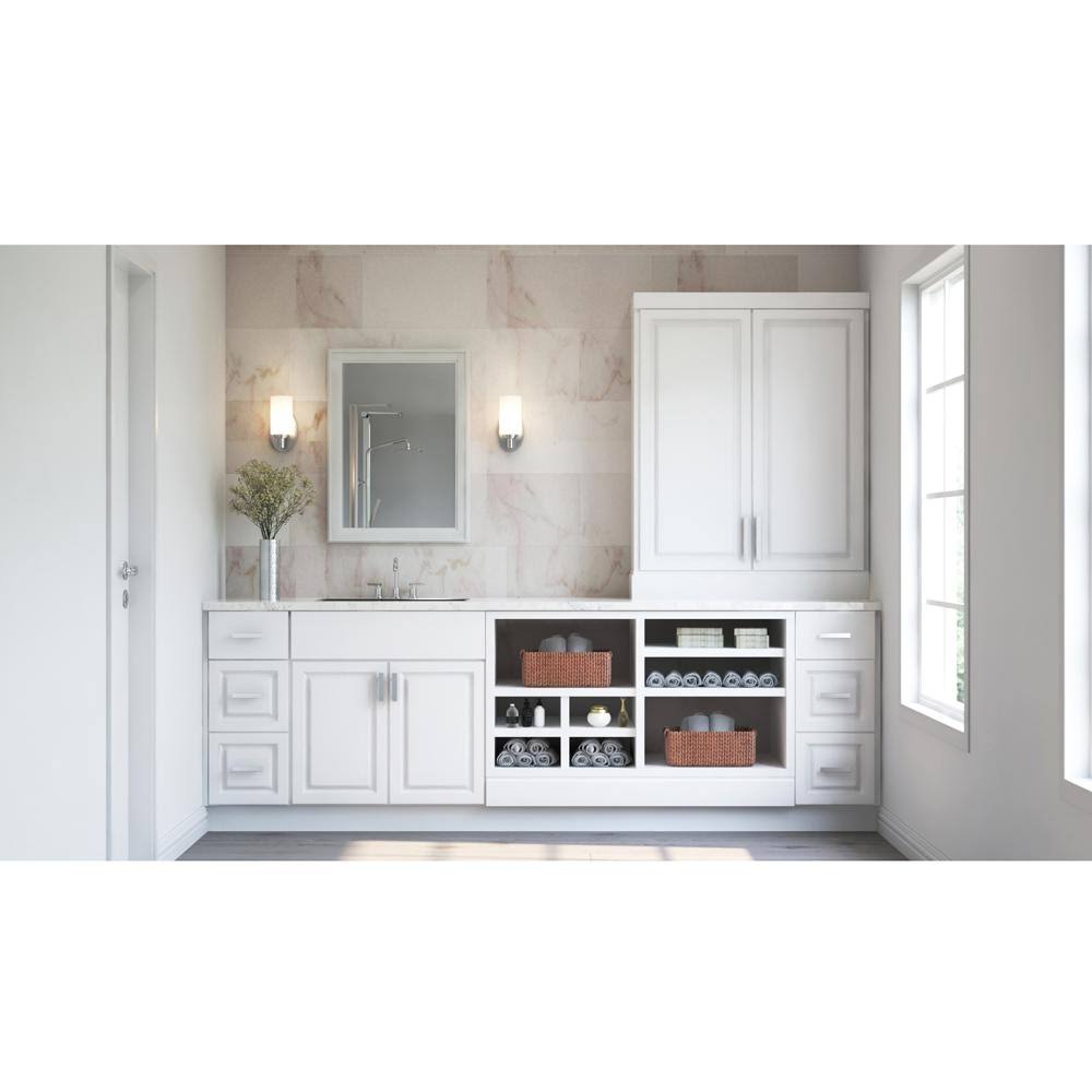 Satin White Base Cabinet C226185