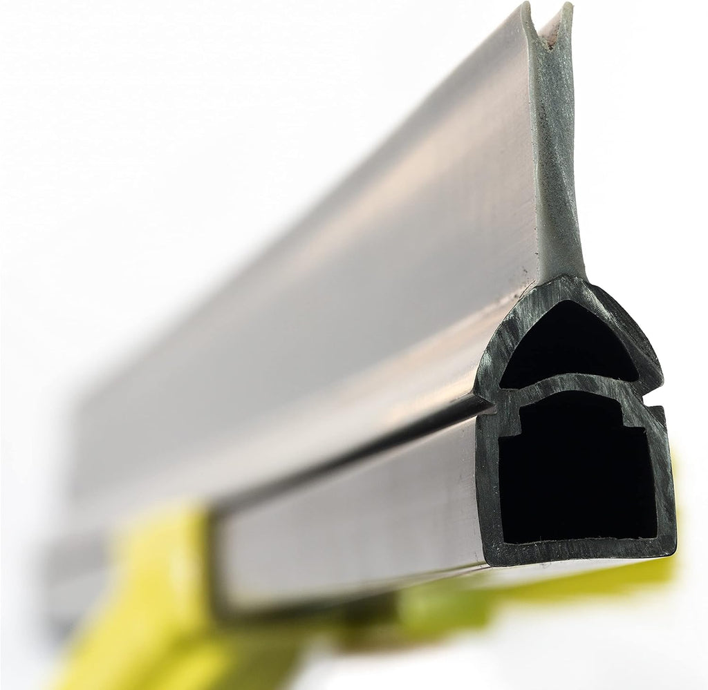 6-24 Foot Extension Pole with Squeegee and Grout Brush Z33589