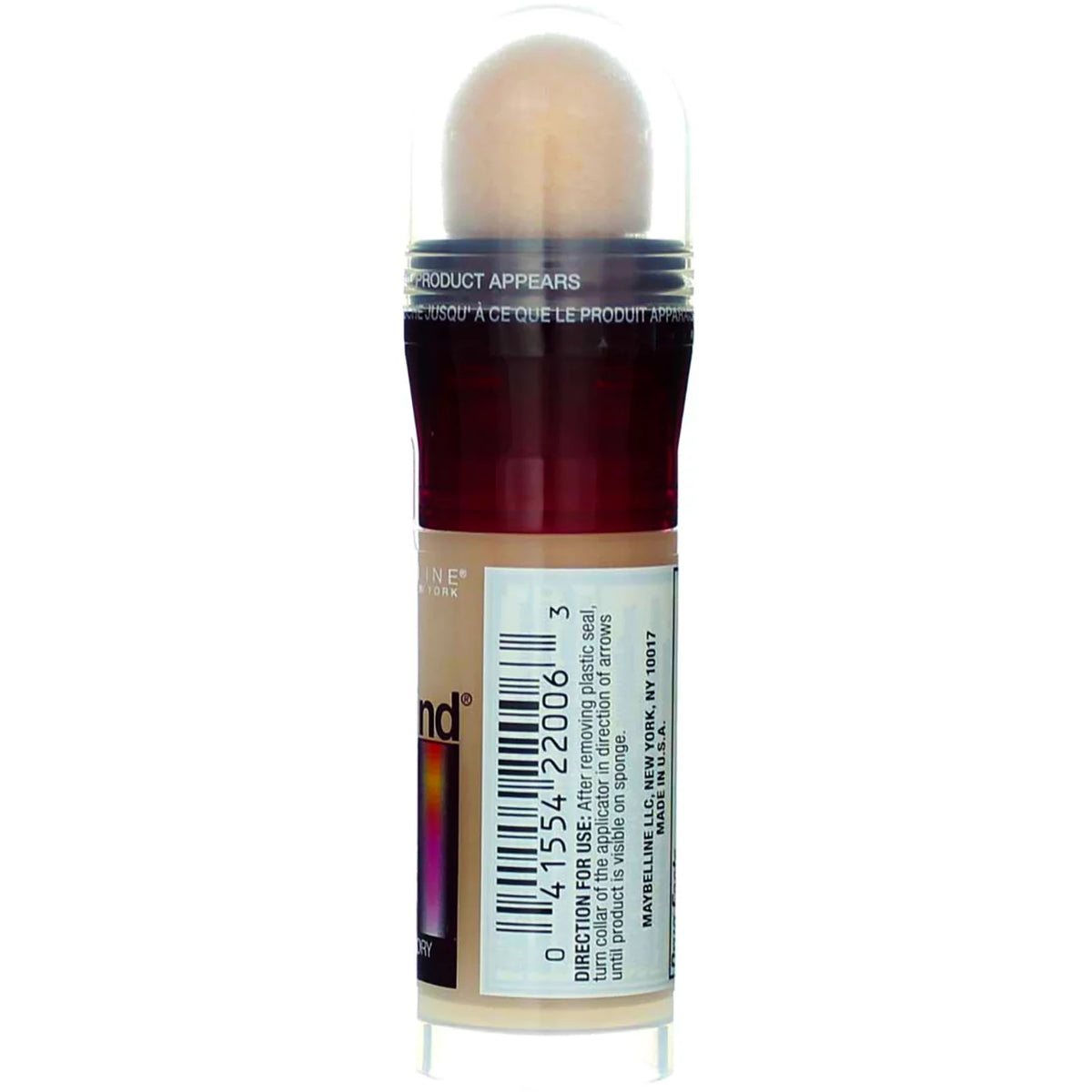Creamy Ivory 0.68 oz Treatment Makeup (Pack of 3) O550