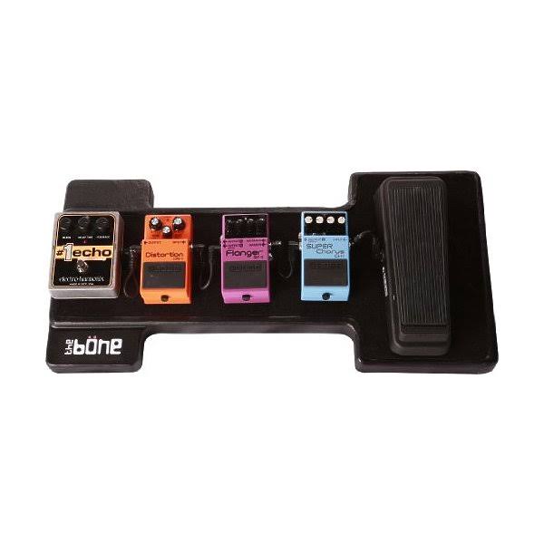 Pedal Board with Carry Bag N55710