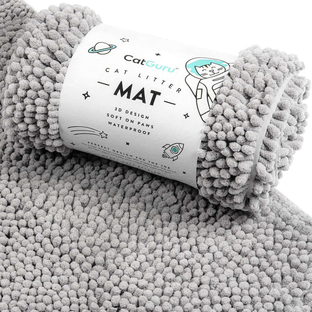 Waterproof Cat Litter Mat Z597