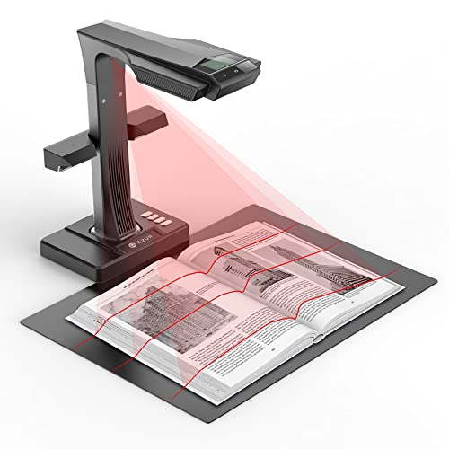 24MP A3 Document Scanner M2708