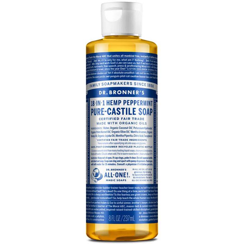 Lavender Pure Castile Liquid Soap 946mL O683