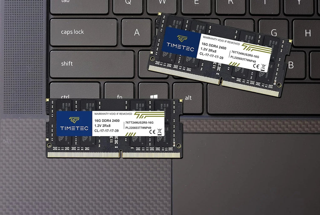 32GB KIT (2x16GB) DDR4 2400MHz SODIMM Laptop Memory O674