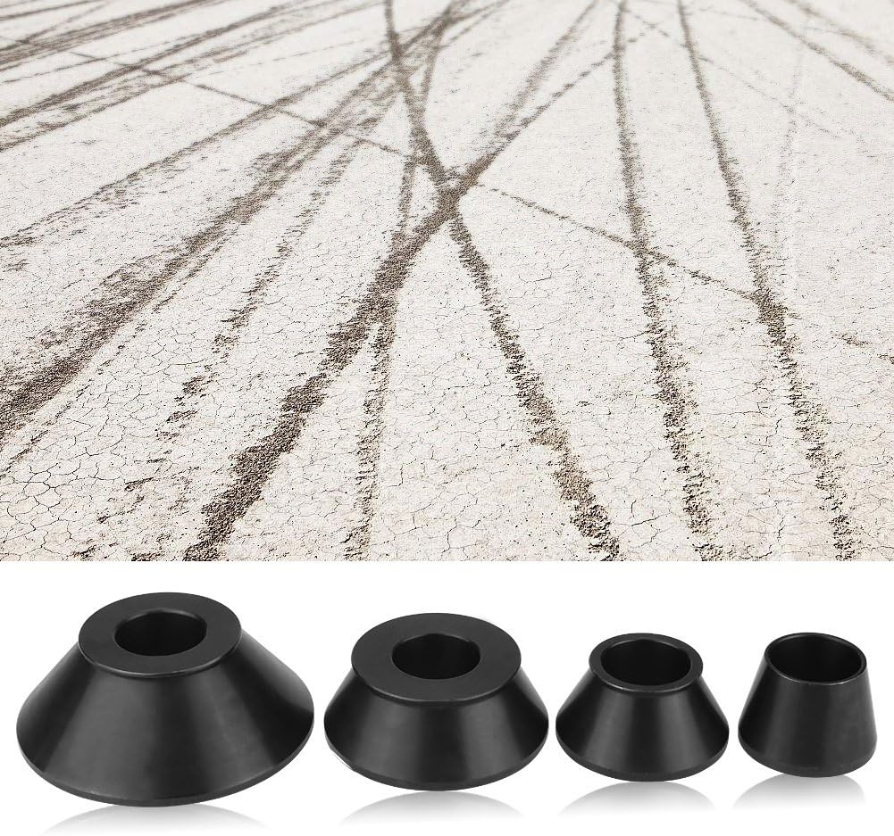 4pcs Carbon Steel Wheel Balancer Adapter Cones C32070