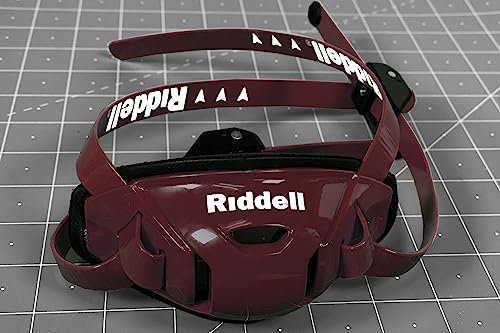 Chinstrap + Helmet Decal B49388