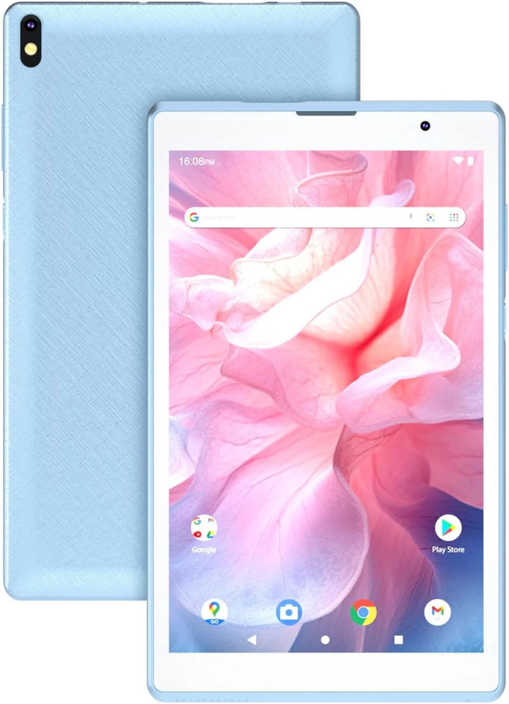 Android Tablet 8 inch 32GB Storage 1280x800 IPS HD Touchscreen M440
