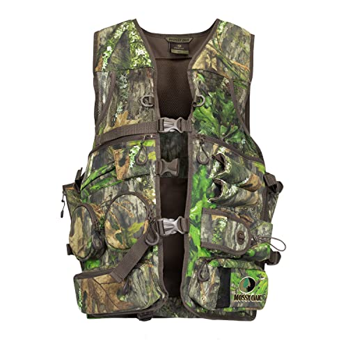 Turkey Hunting Vest with Seat H2302