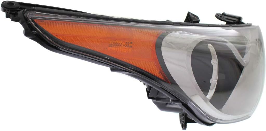 Hyundai Veloster Passenger Side Headlight N62445