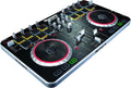 USB DJ Controller with Trigger Pads L587
