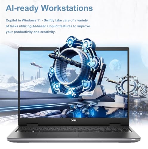 16" FHD+ Intel i7-12850HX 64GB RAM 1TB SSD Mobile Workstation Laptop A963