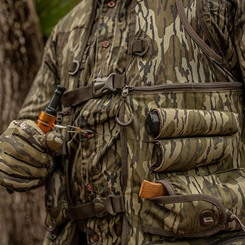 Turkey Hunting Vest with Seat H2302