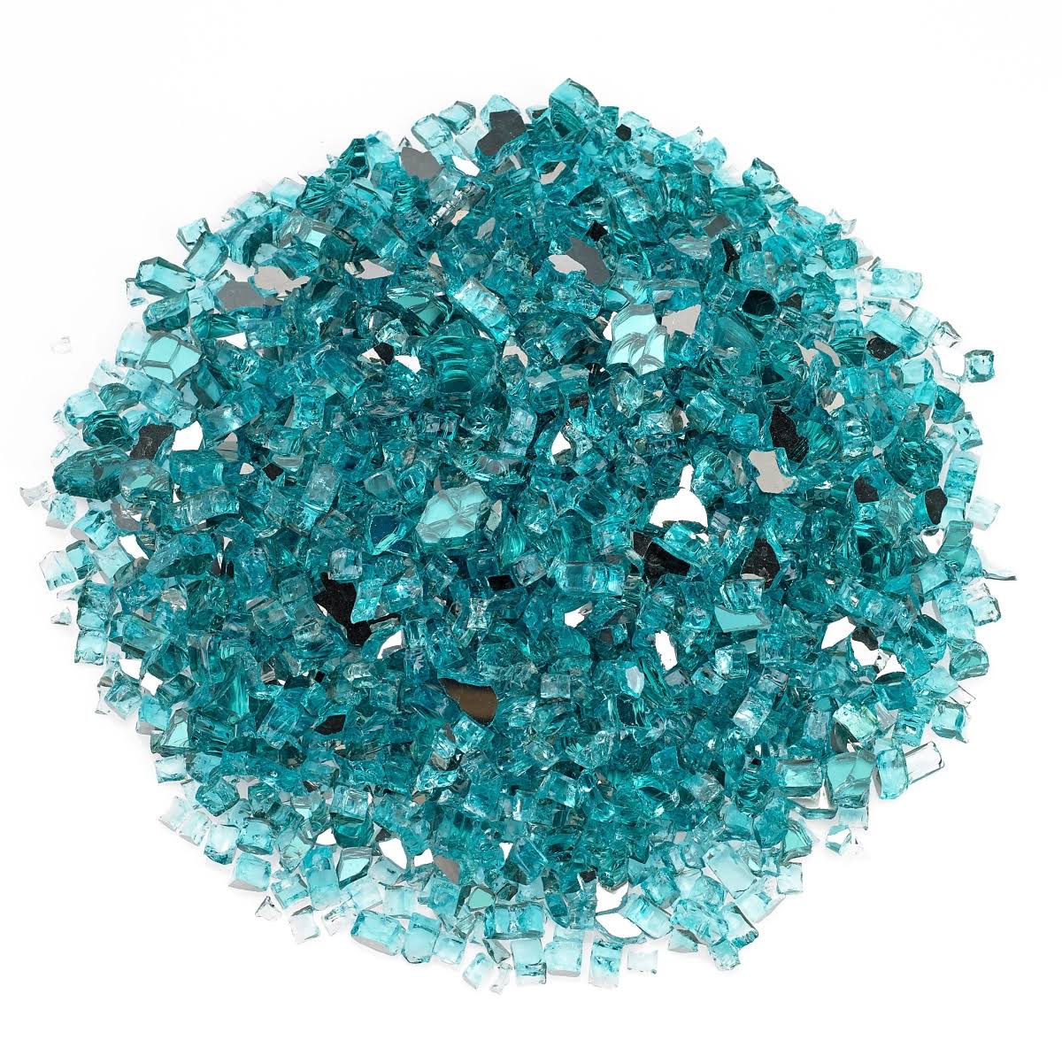 Azuria Reflective Fire Glass 10 lbs Jar W910414