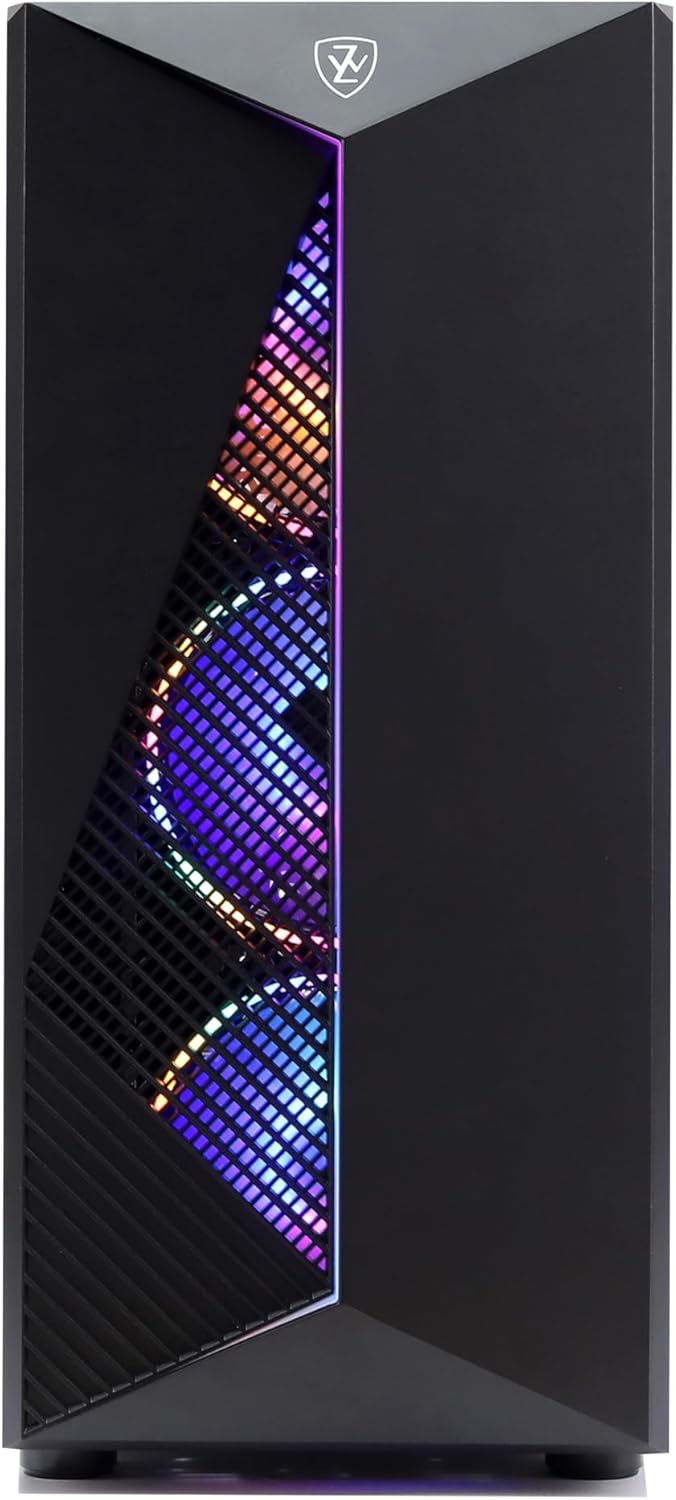 AMD Ryzen 5 8500G 16GB DDR5 1TB SSD Gaming Desktop PC Q91299