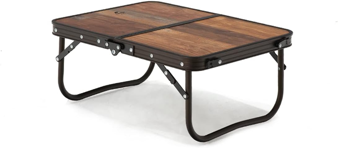 Adjustable Folding Camping Table D693