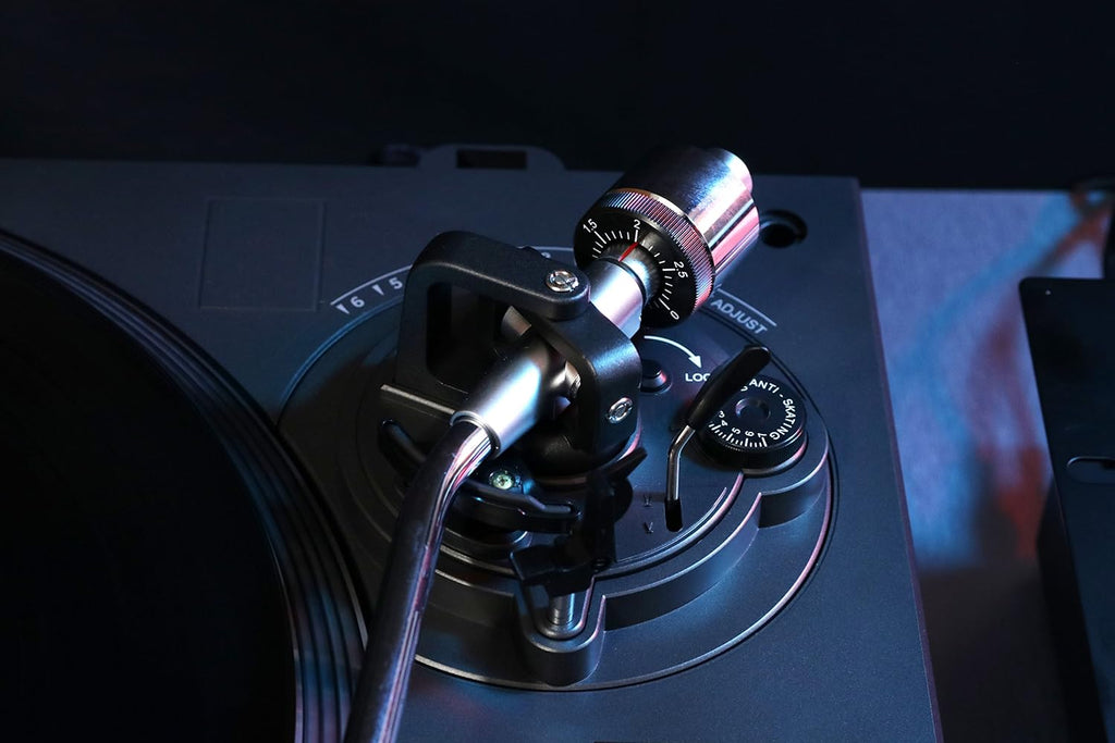 USB DJ Controller with Trigger Pads L587