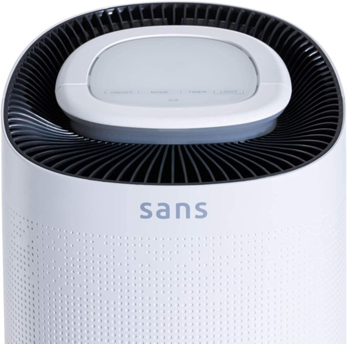HEPA 13 Air Purifier with Pre-Filter, Activated Carbon, and UV-C Light E384820