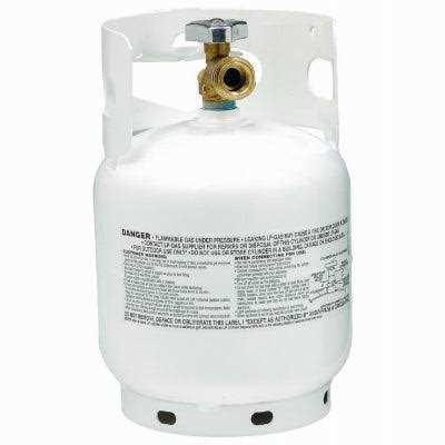 Vertical Portable Steel LP Tank Cylinders I5215