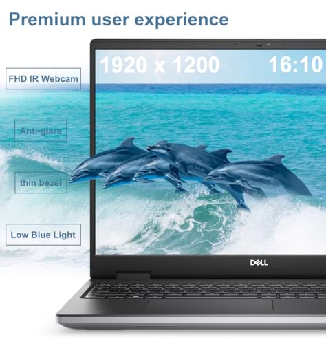 16" FHD+ Intel i7-12850HX 64GB RAM 1TB SSD Mobile Workstation Laptop A963