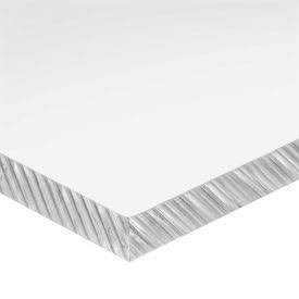 Polycarbonate Plastic Sheet 3/8 Thick x 12 Wide x 48 Long Q8161