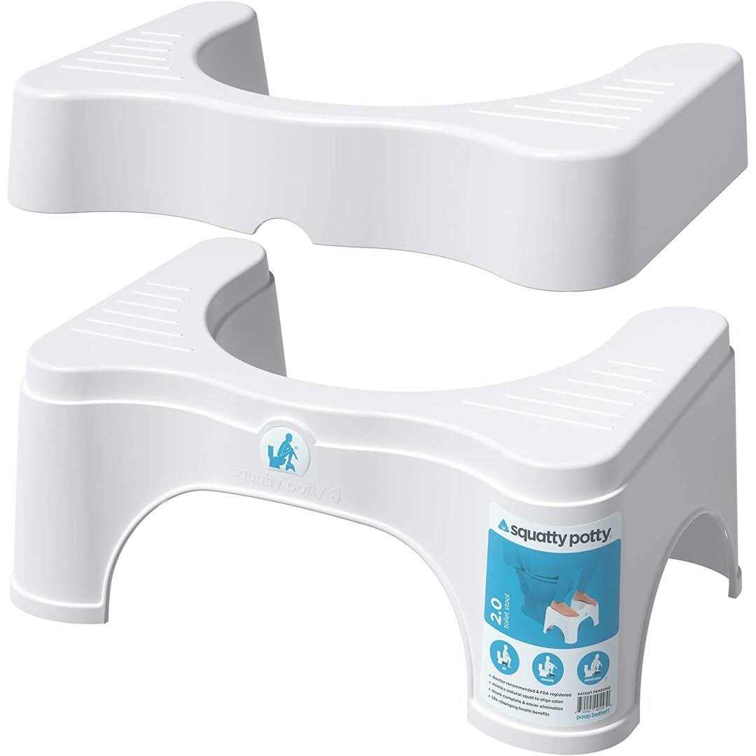 Adjustable Toilet Stool R772560