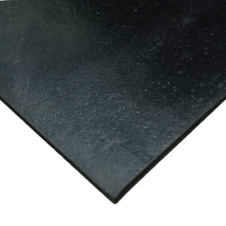 3/16 Thick Rubber Sheet Y49221