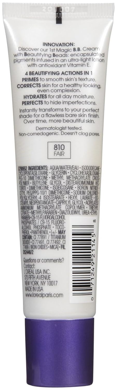 1.35 and 1 Ounces Illuminator Highlighter and BB Cream G45595