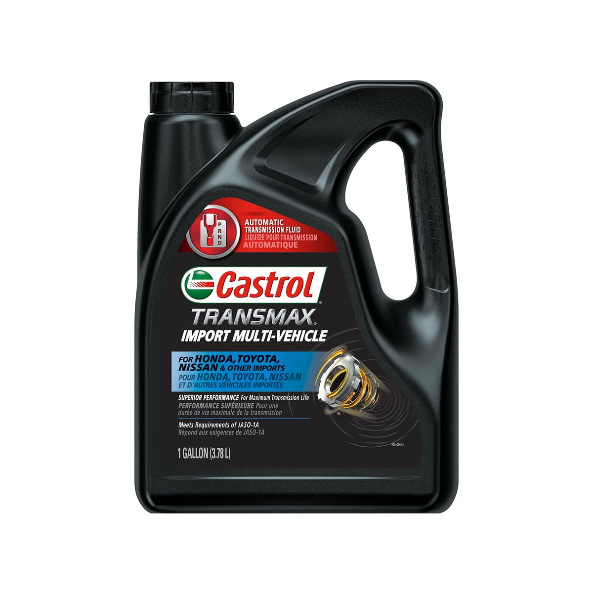 Automatic Transmission Fluid, 1 Gallon I848