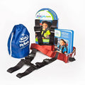 Airplane Safety Harness I95508