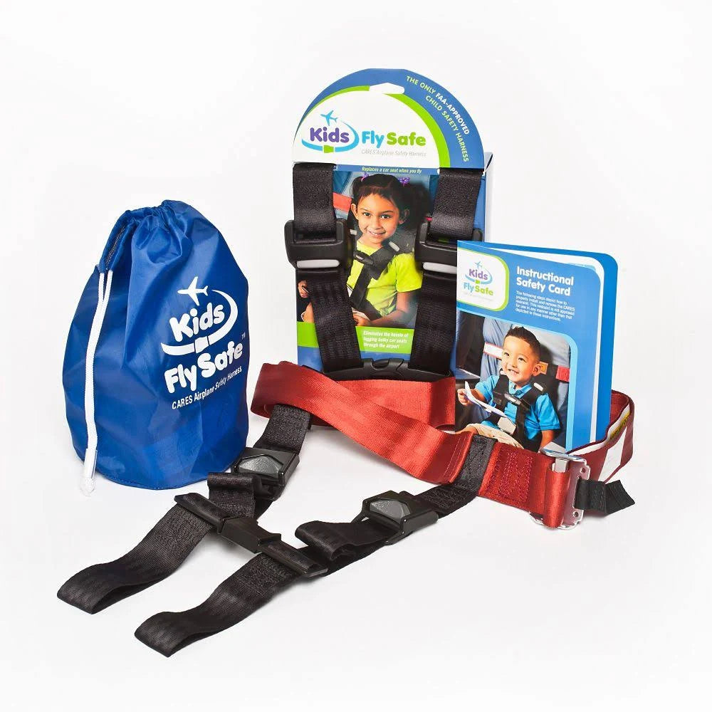 Airplane Safety Harness I95508