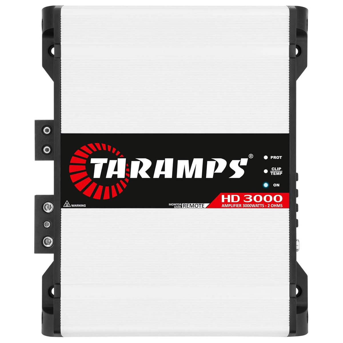 White 3000 Watts RMS 1 Channel Car Audio Amplifier C210367