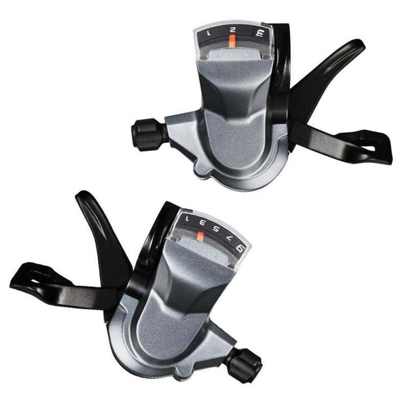 27Speed Mountain Bike Shifters Set with Shifter Cables I955