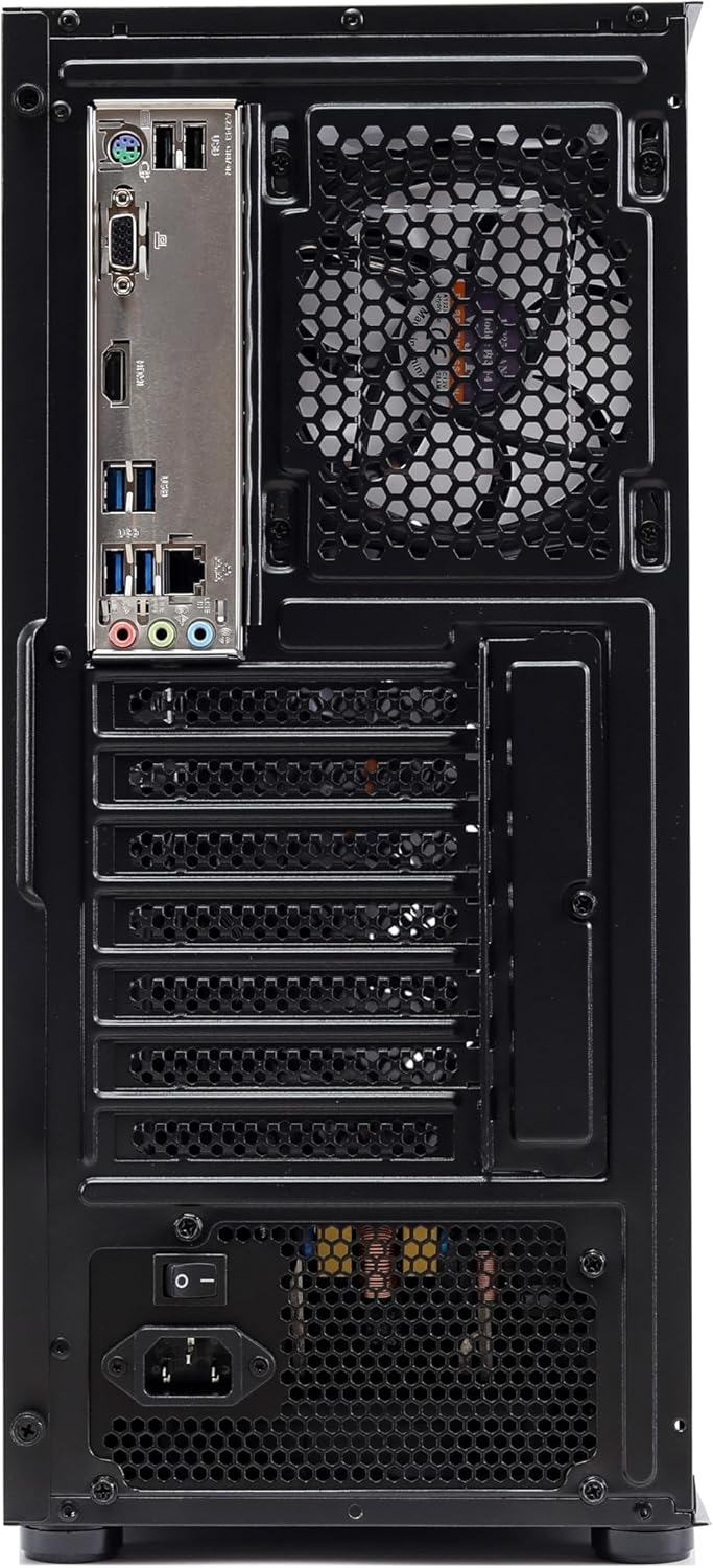 AMD Ryzen 5 8500G 16GB DDR5 1TB SSD Gaming Desktop PC Q91299