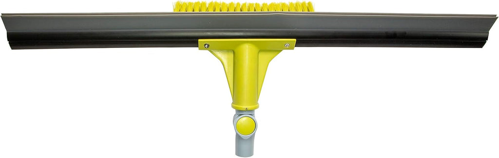 6-24 Foot Extension Pole with Squeegee and Grout Brush Z33589
