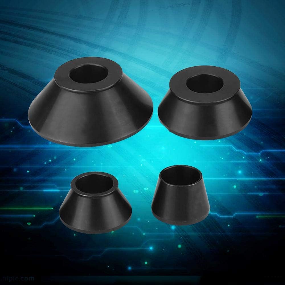 4pcs Carbon Steel Wheel Balancer Adapter Cones C32070