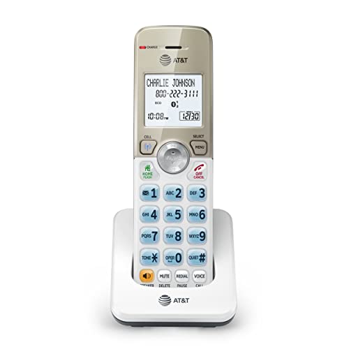 3-Handset Cordless Phone with Backlit Screen O18998