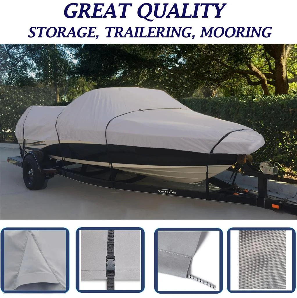 Boat Cover for Bass Cat Boats Pantera Classic 2008-2011 D823104
