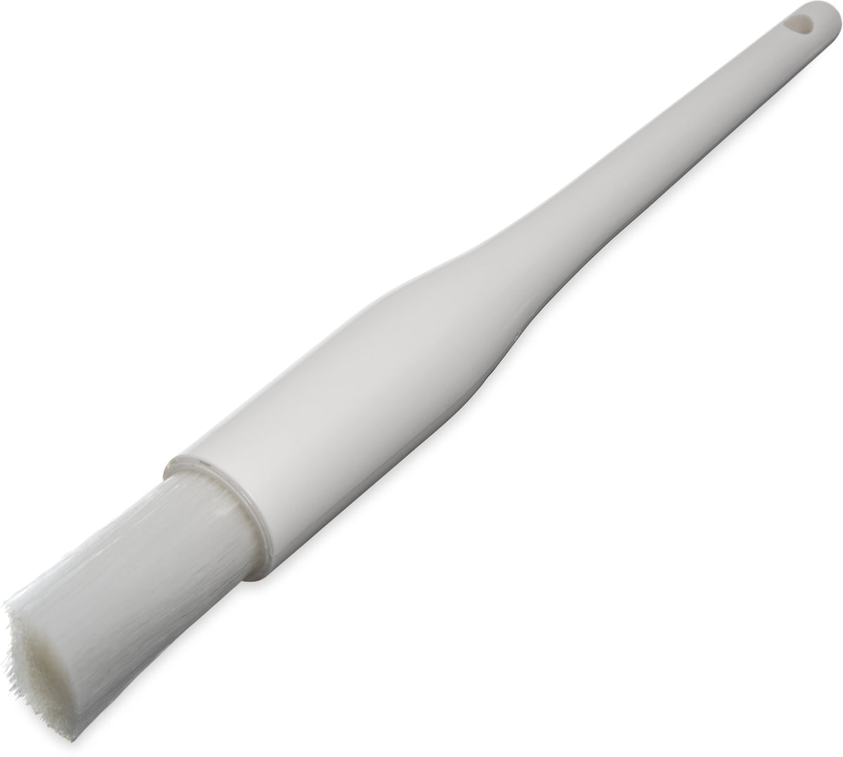 White Round Pastry Brush Z929288