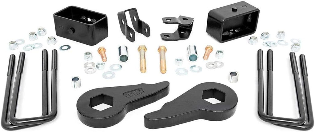 2.5" Leveling Lift Kit for 1999-2006 Chevy/GMC 1500 4WD S520