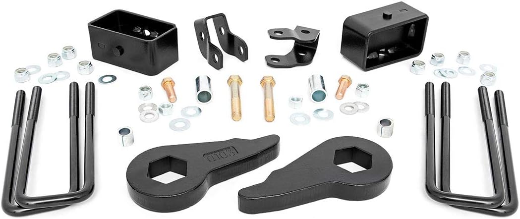 2.5" Leveling Lift Kit for 1999-2006 Chevy/GMC 1500 4WD S520
