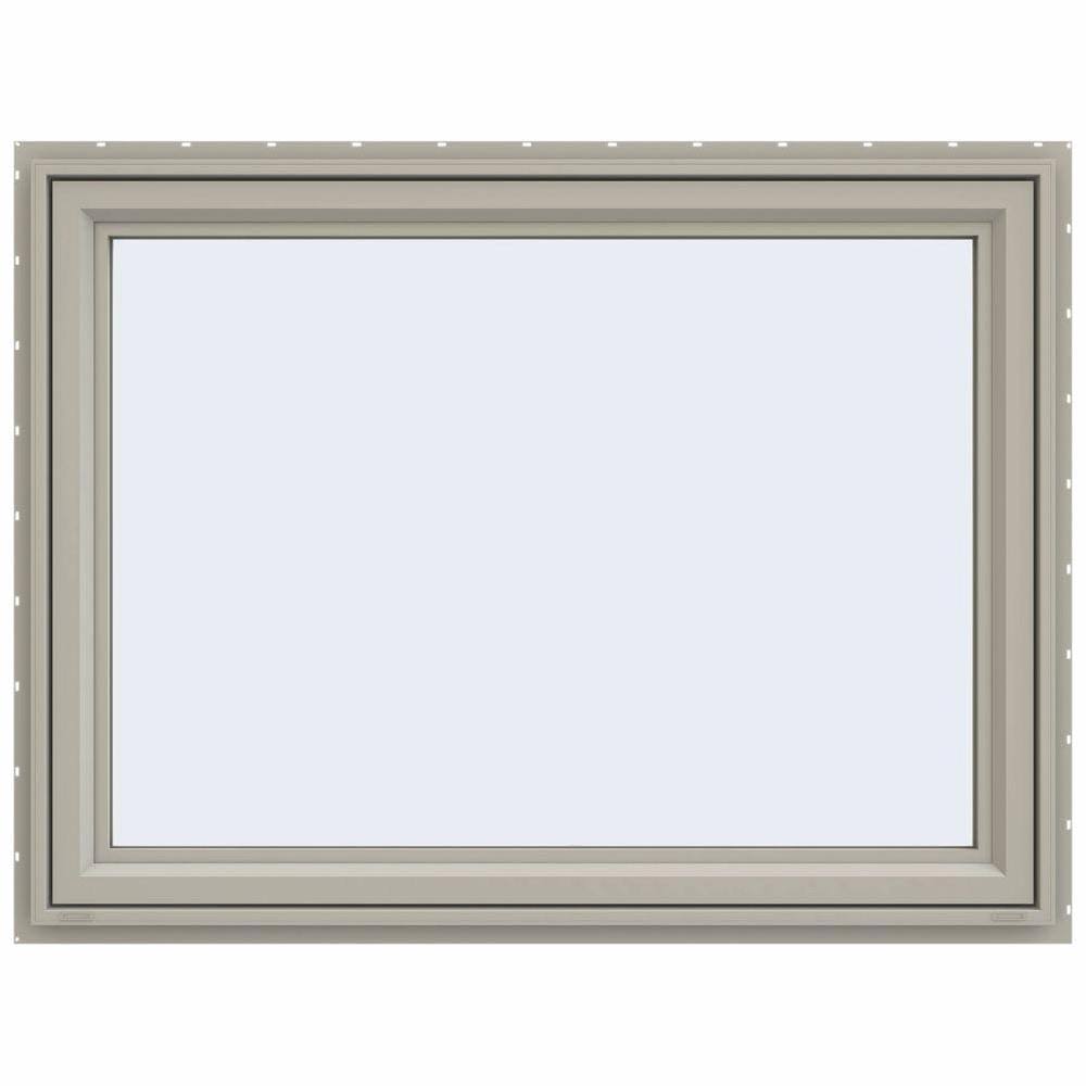 Awning Window with Fiberglass Mesh Screen D616