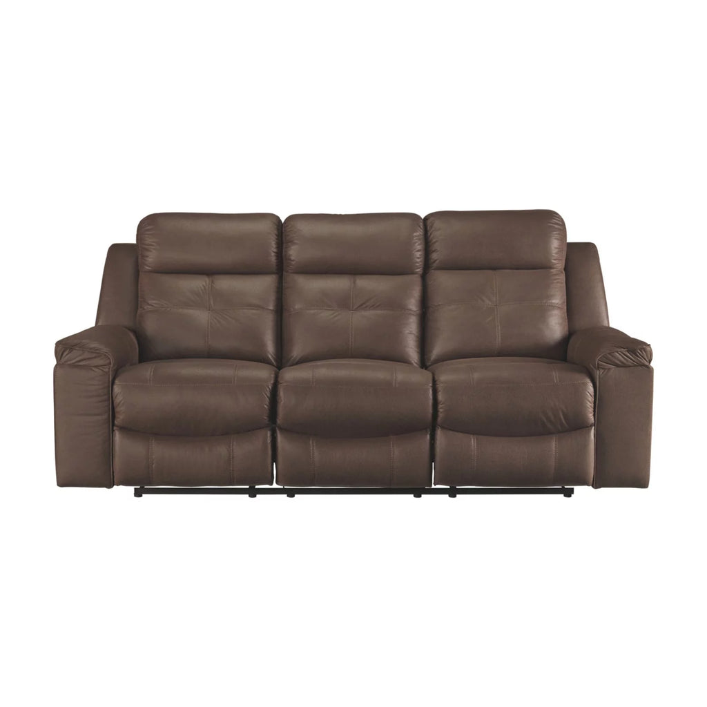 Dark Gray Reclining Sofa N89039