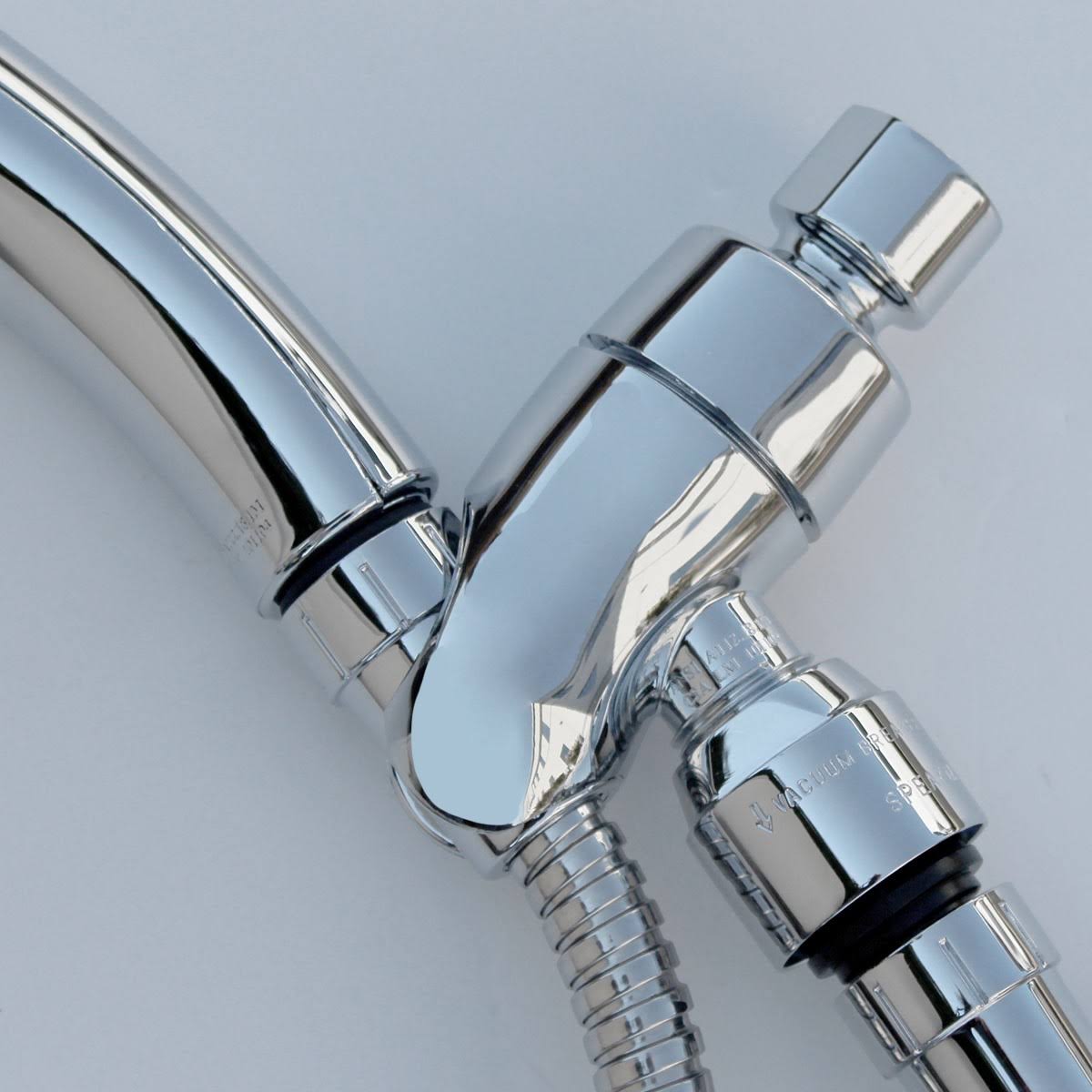 Polished Chrome Single Function Hand Shower N2557