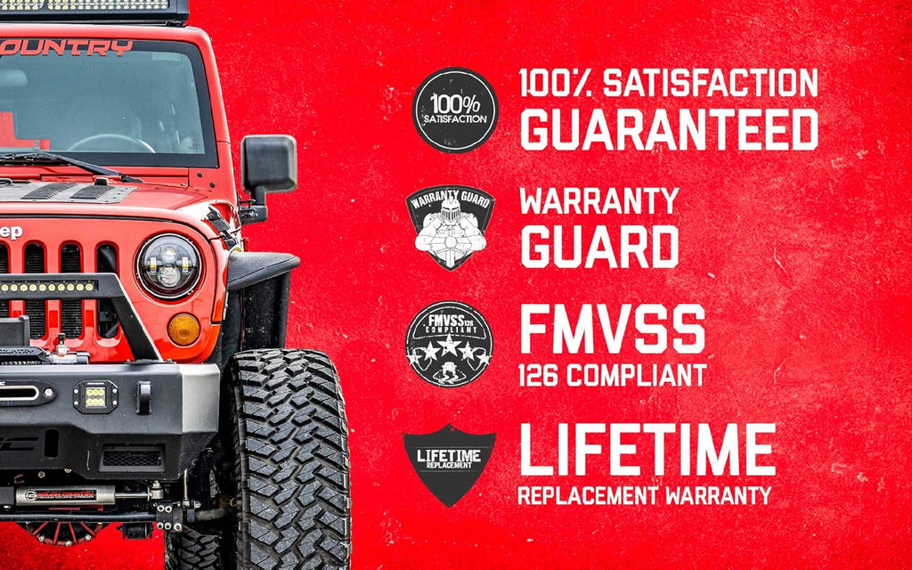 2.5" Leveling Lift Kit for 1999-2006 Chevy/GMC 1500 4WD S520