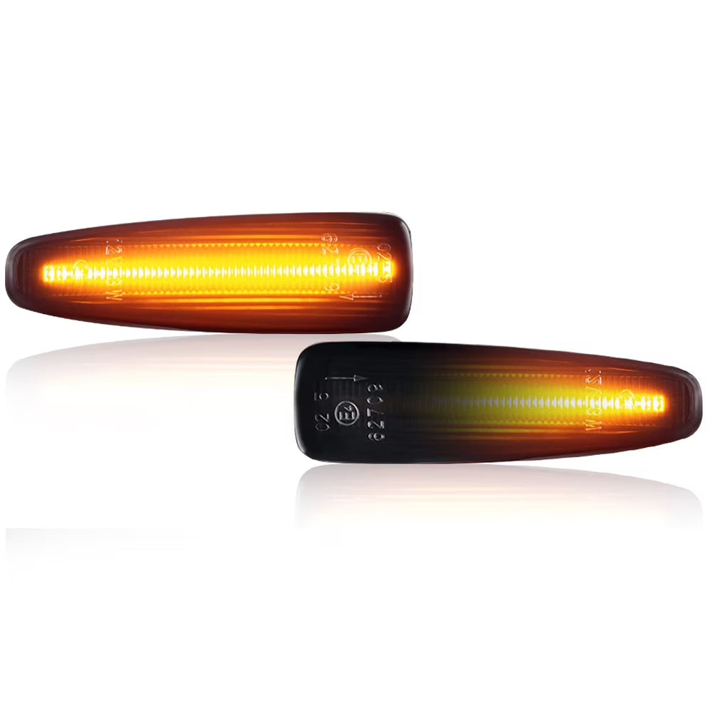 Smoked Lens LED Side Marker Lights U533989